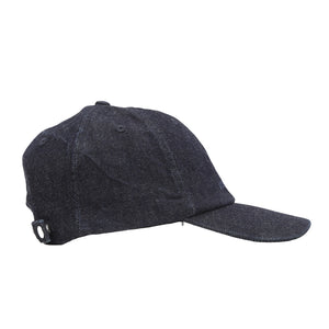 9100001 Baseball Cap - Blue Rinse