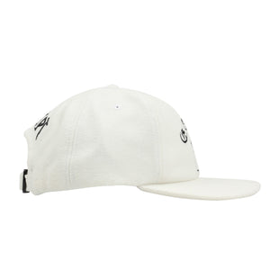 Gate Of Swords Cap - White