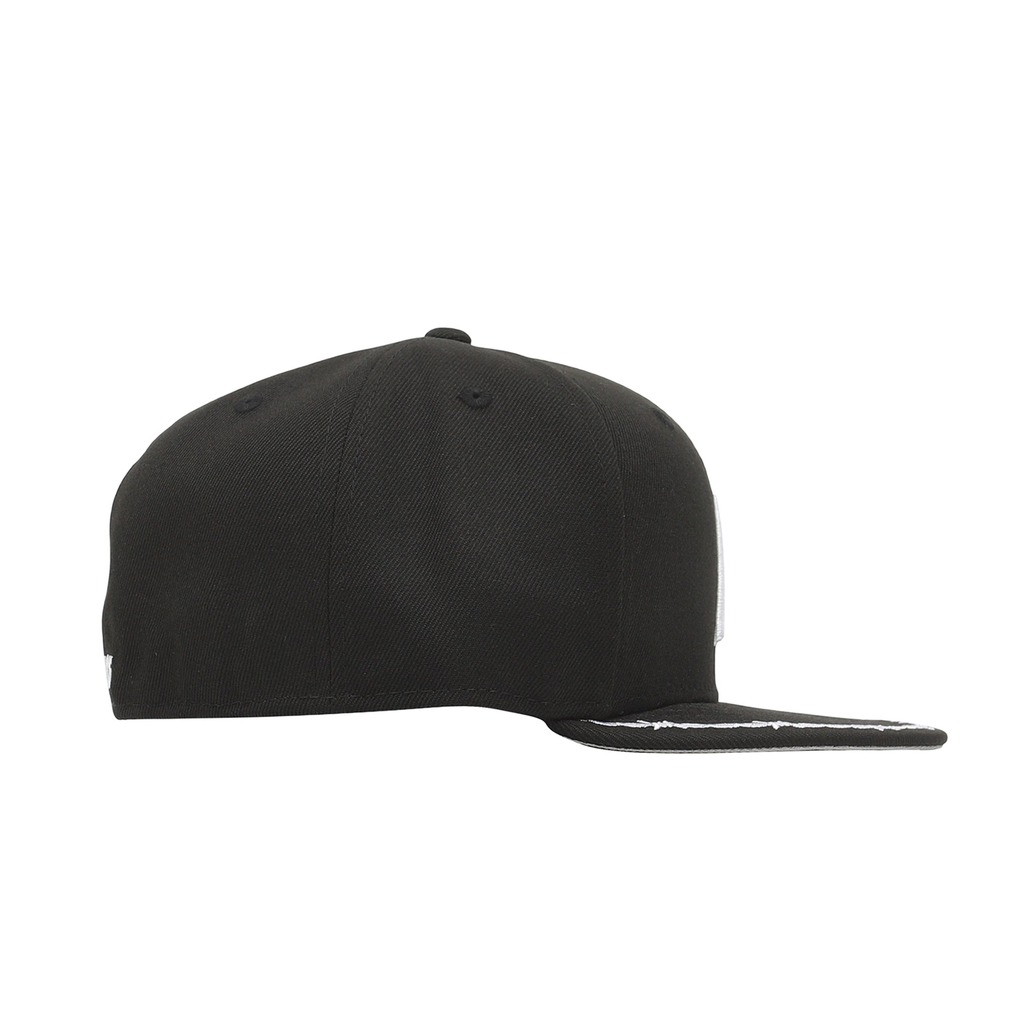 Palace New Era P 59Fifty - Black – Supply Store