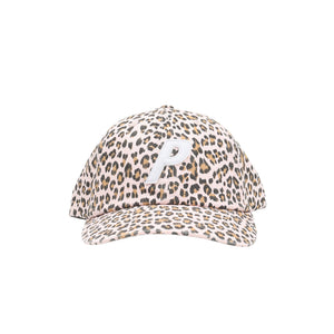 P 6-Panel - Cute Leopard Pink