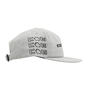 Pixelate Cap - Grey
