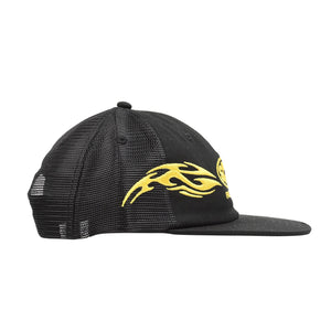 Origin Mesh Hat - Black