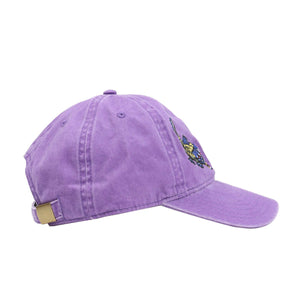 Nautical Predator 6-Panel Hat - Purple
