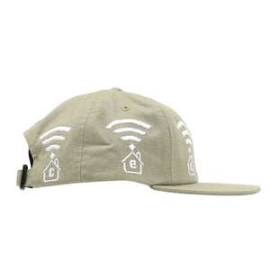 Wireless ce Cap - Green