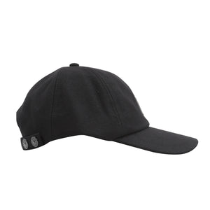 9100017 Baseball Cap - Black
