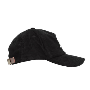 NYP Corduroy Cap - Black