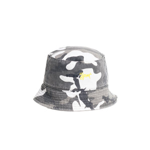 Stussy Sport Bucket Hat - Woodland Grey