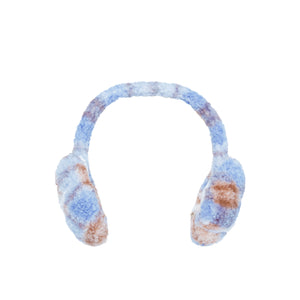 C-Star Earmuffs - Blue Plaid