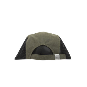 Longbill Cap - Olive Drab