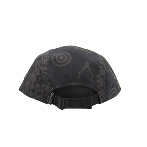 5 Panel Nylon Tussah Cap - Native S&T