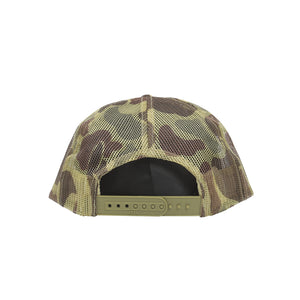 Gun Baby Soft Foam Trucker Hat - Camo