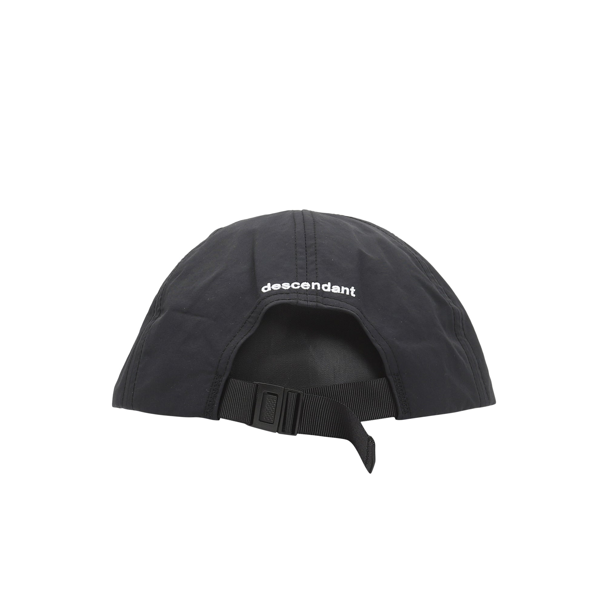 帽子 DESCENDANT A-3 NYLON A-3 Nylon Hat - Black – Supply Store