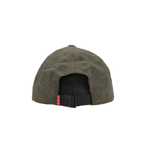 Dogu Washed Nylon Ripstop 6 Panel - Army
