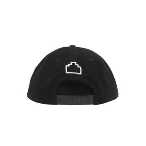 Round Cap - Black