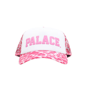 Uni Trucker - Leopard Pink