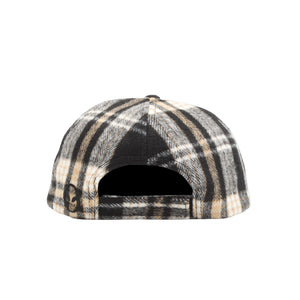 Plaid Cap - Multi
