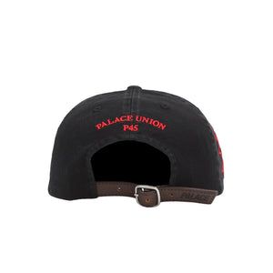 Legacy 6-Panel - Black