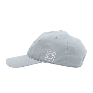Round Cap - Grey