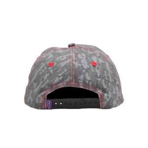 5 Panel NZ Digi Camo Cap - Dark