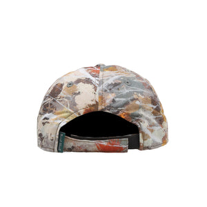 Ben Miller 6 Panel Cap - Beige