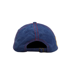 Distressed Hat - Blue