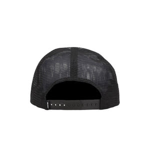 Cherry P Trucker Black