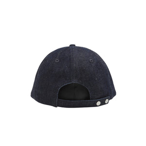 9100001 Baseball Cap - Blue Rinse