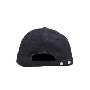 9100001 Baseball Cap - Blue Rinse