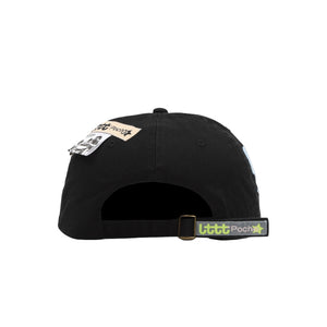 270 Degrees Club Cap - Black