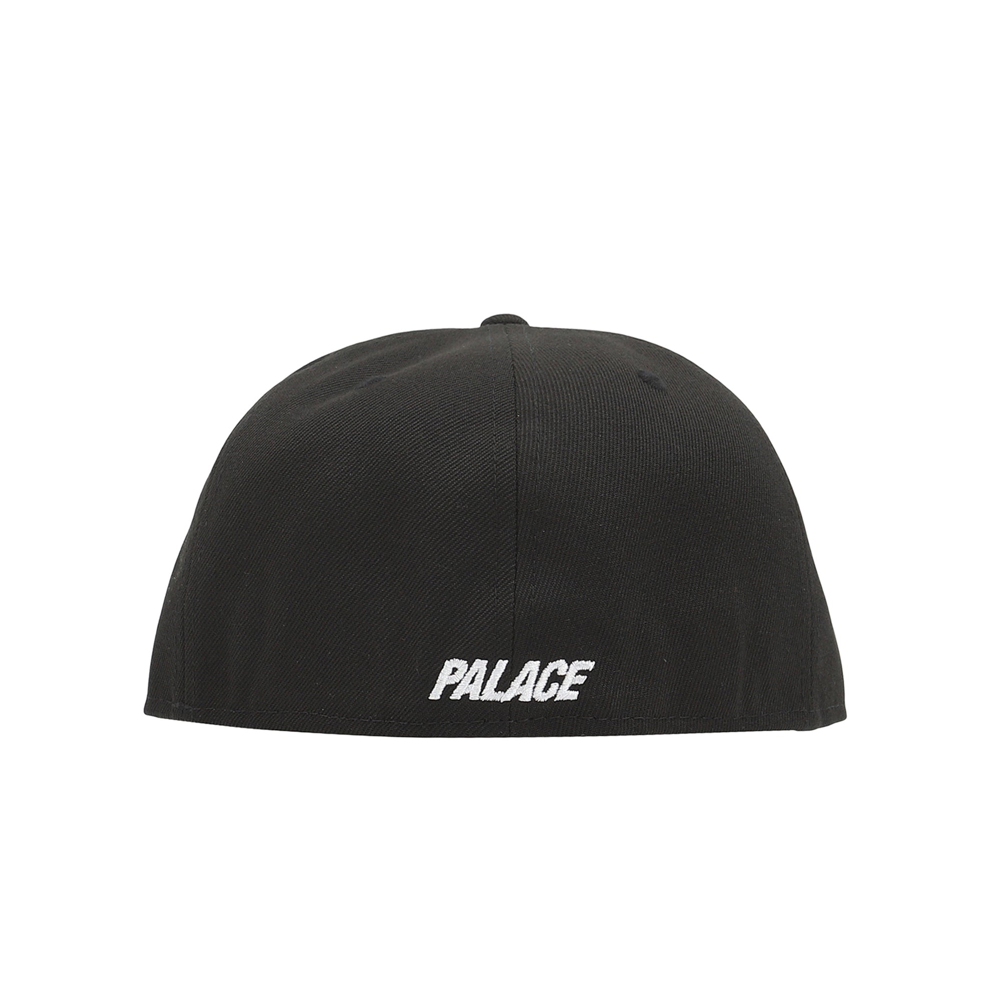 帽子 PALACE NEW ERA P 59FIFTY BLACK 7 5/8 Palace New Era P 59Fifty - Black – Supply Store