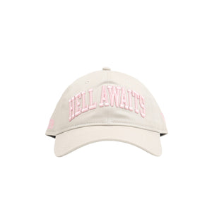 920 Supply Hell Awaits - Stone Pink