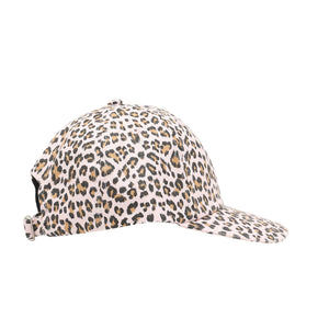 P 6-Panel - Cute Leopard Pink