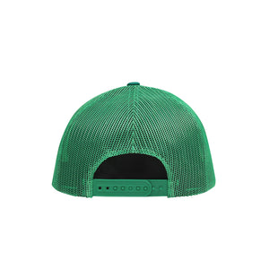 Splatter Trucker - Green