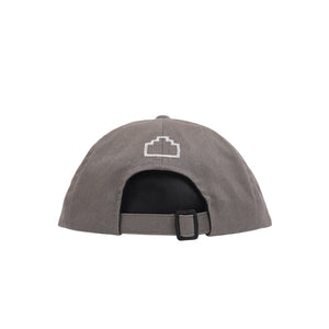 T Cav Empt Cap - Charcoal