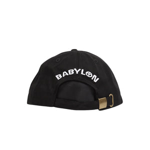 Shop Hat - Black