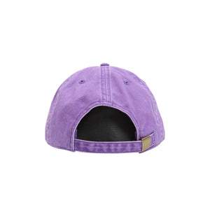 Nautical Predator 6-Panel Hat - Purple