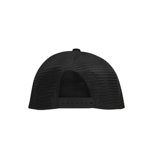Beware Trucker Cap - Black