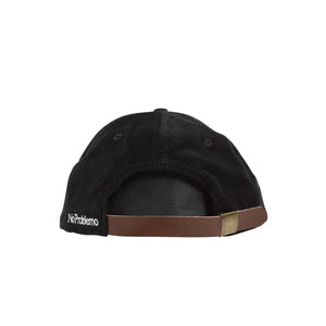 NYP Corduroy Cap - Black