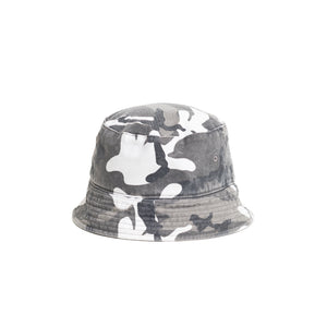 Stussy Sport Bucket Hat - Woodland Grey