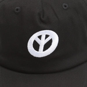 BB Alt Logo Hat - Jet Black