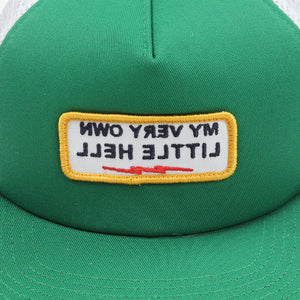 Little Hell Hat - Green