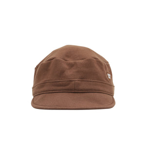 Sweat Mil Cap - Brown