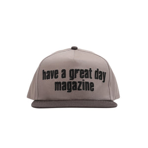 Sopranos Cap - 2 Tone