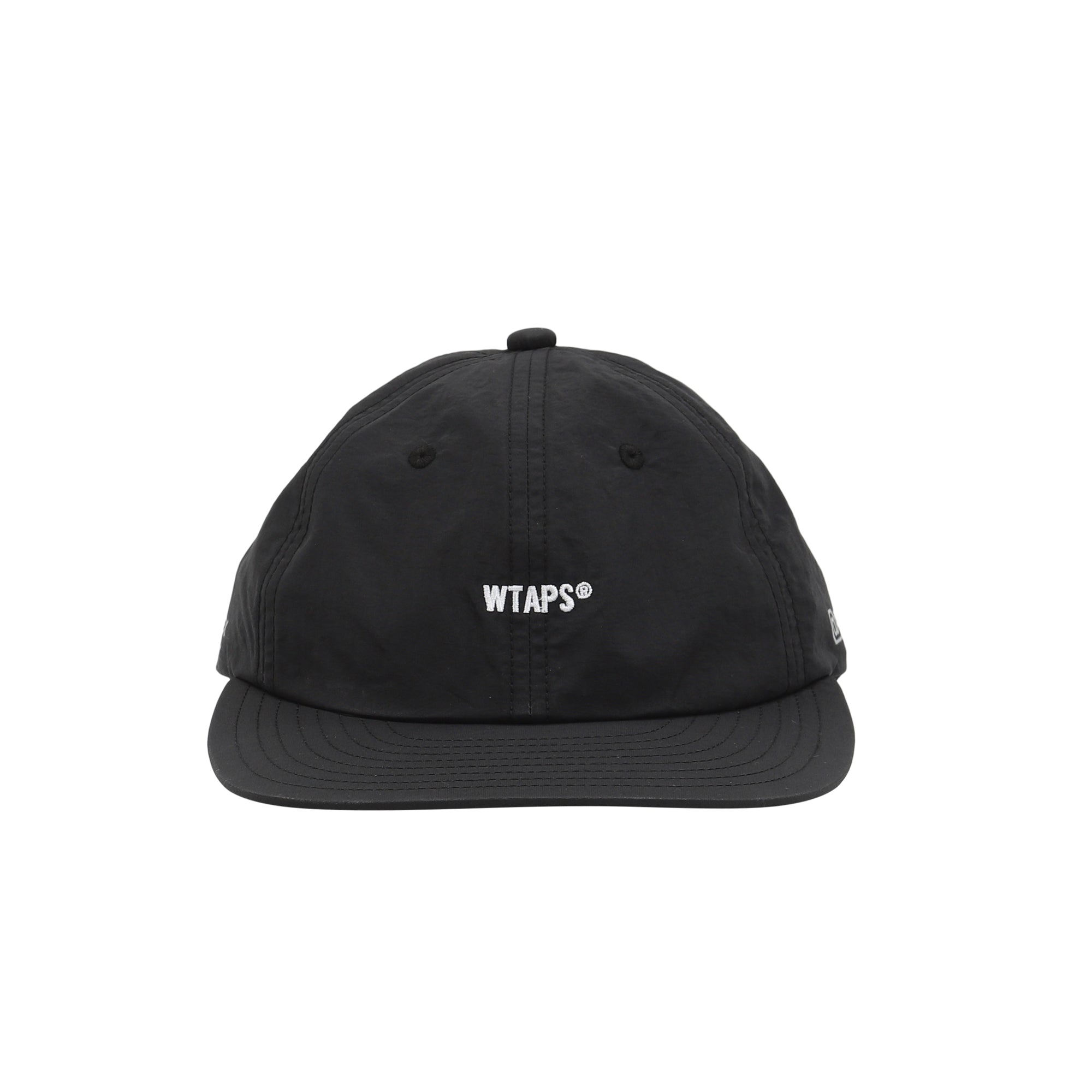 T-6M 01 Cap Nylon Tussah Pertex - Black – Supply Store