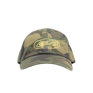 Shooting Star Hat - Camo