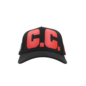 CC Sucks Hat - Black