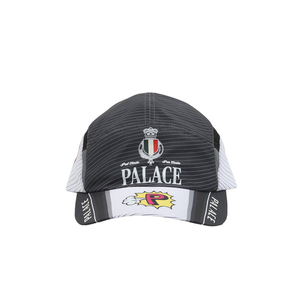 Palello Cycling Runner - Black