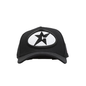 C-Star Glow In The Dark Hat - Black