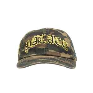 Legacy 6-Panel - Woodland Camo