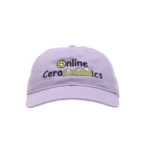 Online Mountains Hat - Lavender